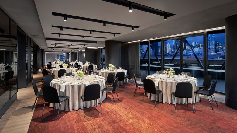 <b>AC Hotel By Marriott Melbourne Southbank Meeting</b>. Images powered by <a href="https://www.leonardoworldwide.com/" title="Leonardo Worldwide" target="_blank">Leonardo</a>.