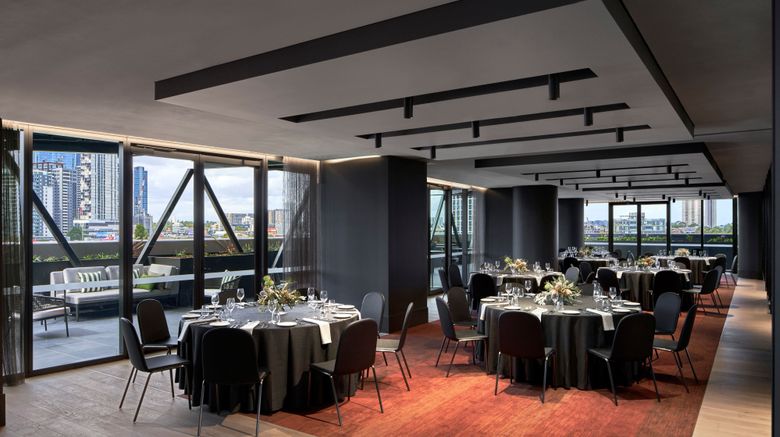<b>AC Hotel By Marriott Melbourne Southbank Meeting</b>. Images powered by <a href="https://www.leonardoworldwide.com/" title="Leonardo Worldwide" target="_blank">Leonardo</a>.