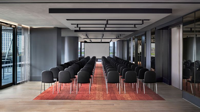 <b>AC Hotel By Marriott Melbourne Southbank Meeting</b>. Images powered by <a href="https://www.leonardoworldwide.com/" title="Leonardo Worldwide" target="_blank">Leonardo</a>.