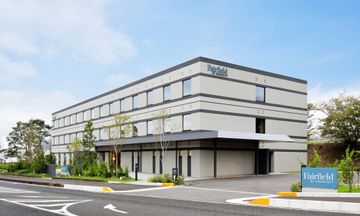 Fairfield by Marriott Mie Mihama