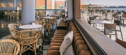 Mangias Torre del Barone Premium Resort Lobby