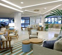 Grand Palladium Sicilia Resort & Spa Lobby