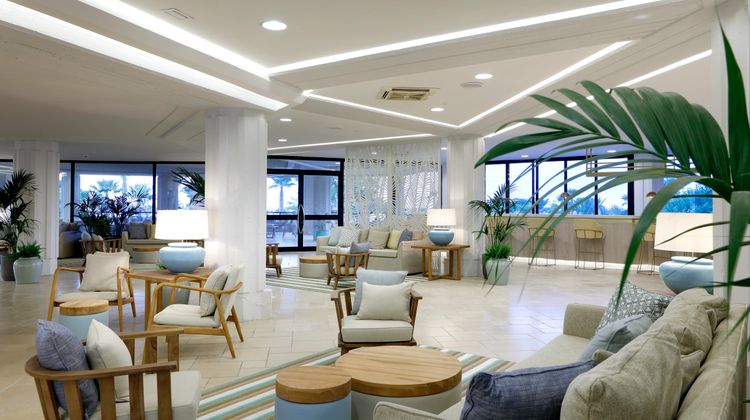 Grand Palladium Sicilia Resort & Spa Lobby