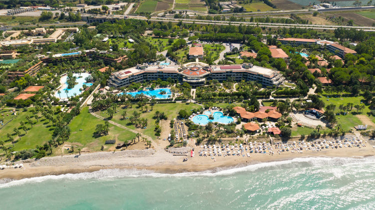 Grand Palladium Sicilia Resort & Spa Exterior