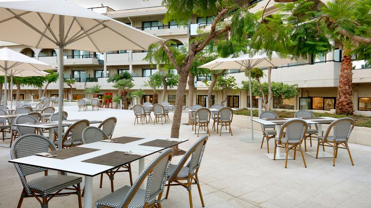 Grand Palladium Sicilia Resort & Spa Restaurant