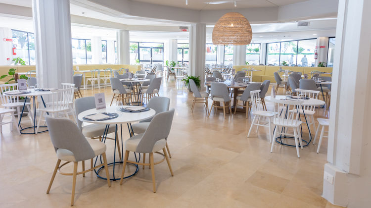 Grand Palladium Sicilia Resort & Spa Restaurant