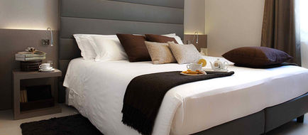 Ritz Hotel Room