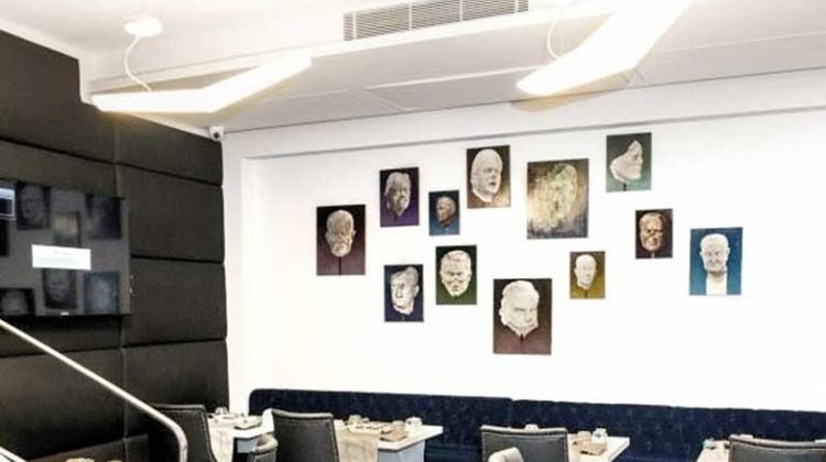 Culture Hotel Centro Storico Restaurant