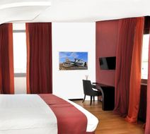 Culture Hotel Centro Storico Room