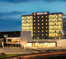 Fiesta Inn Guadalajara Aeropuerto Exterior
