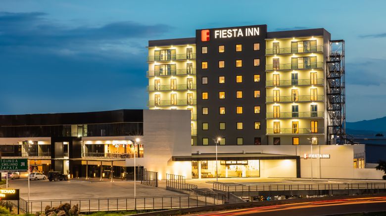 <b>Fiesta Inn Guadalajara Aeropuerto Exterior</b>. Images powered by <a href="https://www.leonardoworldwide.com/" title="Leonardo Worldwide" target="_blank">Leonardo</a>.