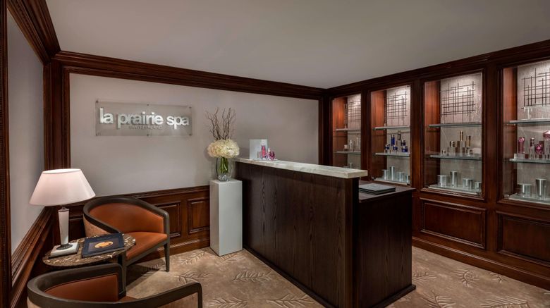 <b>The Ritz-Carlton New York, Central Park Spa</b>. Images powered by <a href="https://www.leonardoworldwide.com/" title="Leonardo Worldwide" target="_blank">Leonardo</a>.