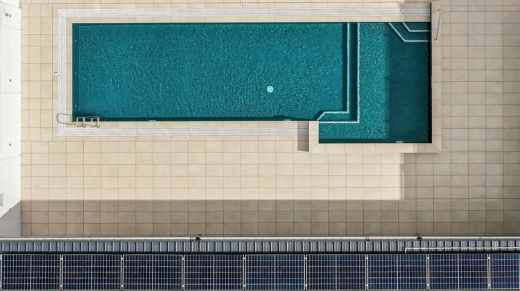 Holiday Inn Express/Stes Sunshine Coast Pool