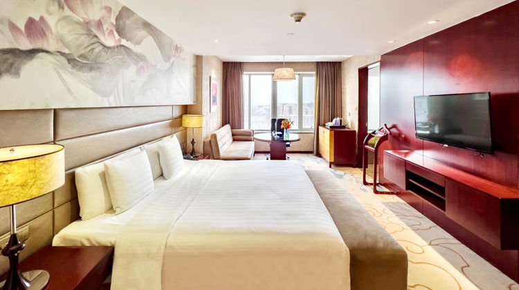 Crowne Plaza Beijing Zhongguancun Room