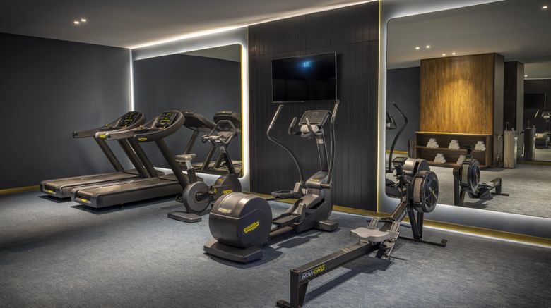<b>Voco Auckland City Centre Health Club</b>. Images powered by <a href="https://www.leonardoworldwide.com/" title="Leonardo Worldwide" target="_blank">Leonardo</a>.