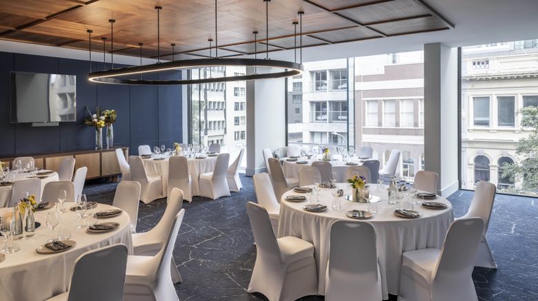 <b>Voco Auckland City Centre Ballroom</b>. Images powered by <a href="https://www.leonardoworldwide.com/" title="Leonardo Worldwide" target="_blank">Leonardo</a>.