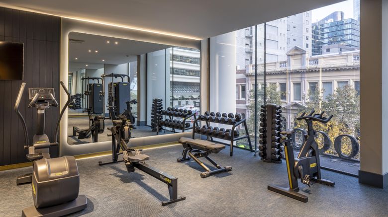 <b>Voco Auckland City Centre Health Club</b>. Images powered by <a href="https://www.leonardoworldwide.com/" title="Leonardo Worldwide" target="_blank">Leonardo</a>.