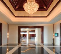 RIHGA Royal Laguna Resort Lobby