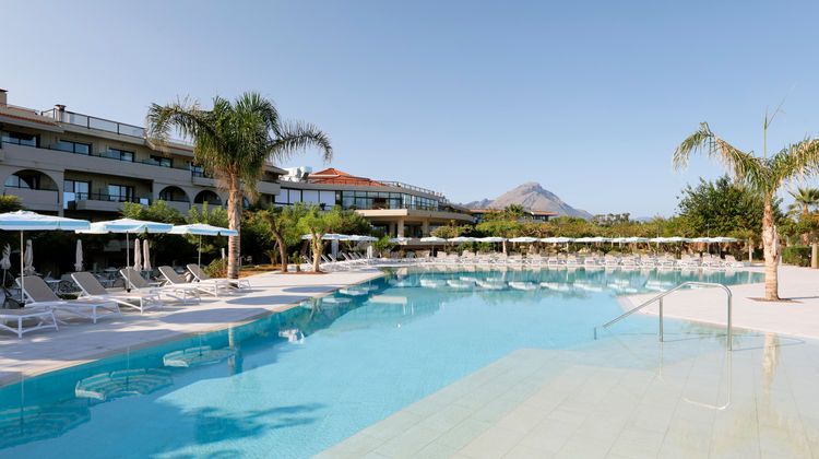 Grand Palladium Sicilia Resort & Spa Pool