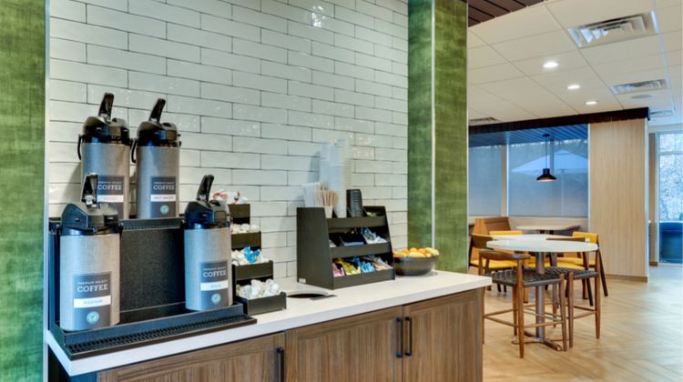 Fairfield Inn & Suites Dalton Restaurant