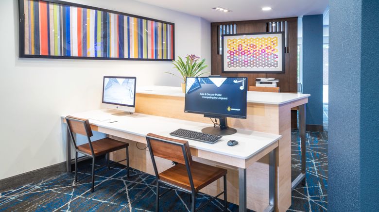 <b>Holiday Inn Express & Suites-City Center Other</b>. Images powered by <a href="https://www.leonardoworldwide.com/" title="Leonardo Worldwide" target="_blank">Leonardo</a>.