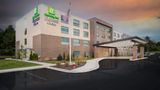 <b>Holiday Inn Express & Suites-City Center Exterior</b>. Images powered by <a href="https://www.leonardoworldwide.com/" title="Leonardo Worldwide" target="_blank">Leonardo</a>.