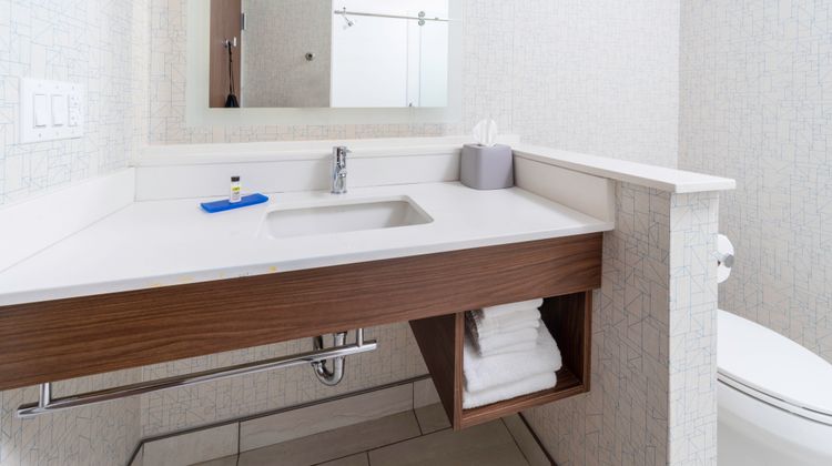 Holiday Inn Express & Suites-City Center Room