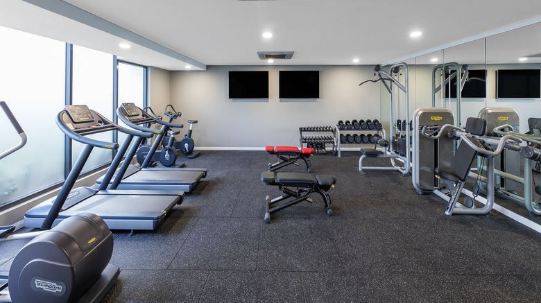 <b>Meriton Suites Sydney Airport Recreation</b>. Images powered by <a href="https://www.leonardoworldwide.com/" title="Leonardo Worldwide" target="_blank">Leonardo</a>.