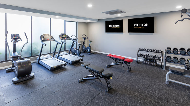 <b>Meriton Suites Sydney Airport Recreation</b>. Images powered by <a href="https://www.leonardoworldwide.com/" title="Leonardo Worldwide" target="_blank">Leonardo</a>.