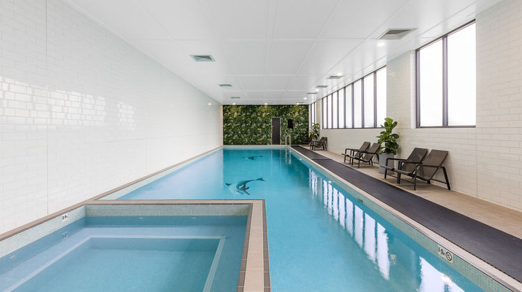 Meriton Suites Sydney Airport Recreation