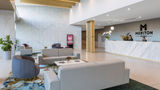 Meriton Suites Sydney Airport Lobby