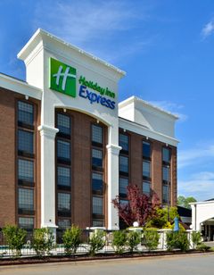 Holiday Inn Express Downtown West