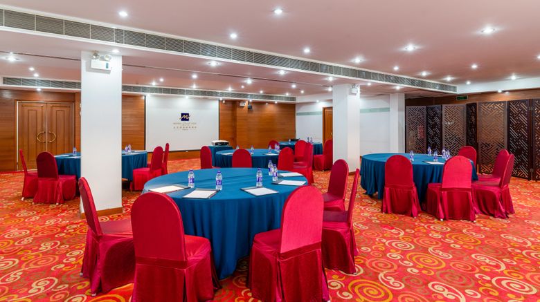 <b>Metropark Lido Hotel, Beijing Meeting</b>. Images powered by <a href="https://www.leonardoworldwide.com/" title="Leonardo Worldwide" target="_blank">Leonardo</a>.