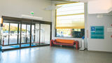 Holiday Inn Express Milan-Malpensa Arpt Lobby