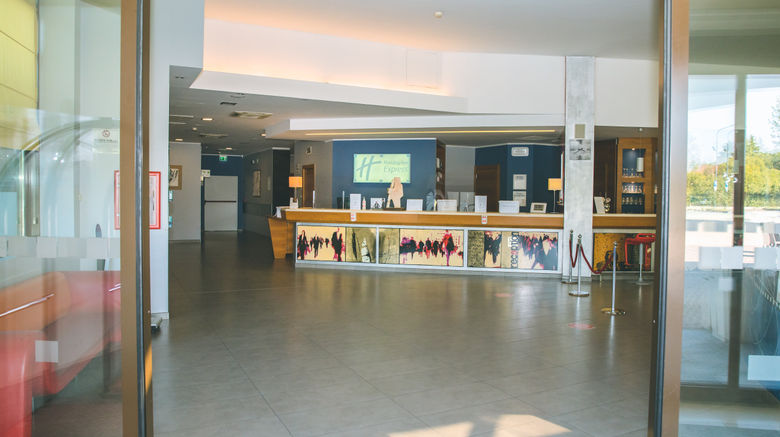 <b>Holiday Inn Express Milan-Malpensa Arpt Exterior</b>. Images powered by <a href="https://www.leonardoworldwide.com/" title="Leonardo Worldwide" target="_blank">Leonardo</a>.