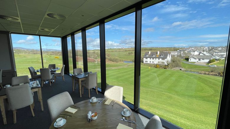 <b>Comis Hotel and Golf Resort Restaurant</b>. Images powered by <a href="https://www.leonardoworldwide.com/" title="Leonardo Worldwide" target="_blank">Leonardo</a>.
