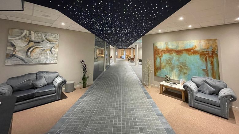 <b>Comis Hotel and Golf Resort Lobby</b>. Images powered by <a href="https://www.leonardoworldwide.com/" title="Leonardo Worldwide" target="_blank">Leonardo</a>.