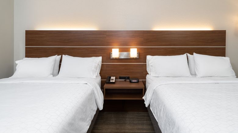 <b>Holiday Inn Express & Suites Talladega Room</b>. Images powered by <a href="https://www.leonardoworldwide.com/" title="Leonardo Worldwide" target="_blank">Leonardo</a>.