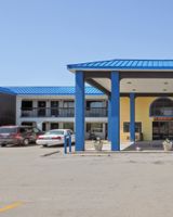 Lonestar Inn & Suites, Erick OK - Hwy 40