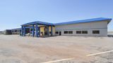 Lonestar Inn & Suites, Erick OK - Hwy 40 Exterior