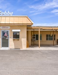 OYO Hotel Yuma AZ Desert Grove