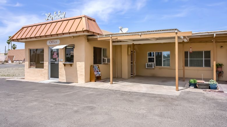<b>OYO Hotel Yuma AZ Desert Grove Exterior</b>. Images powered by <a href="https://www.leonardoworldwide.com/" title="Leonardo Worldwide" target="_blank">Leonardo</a>.