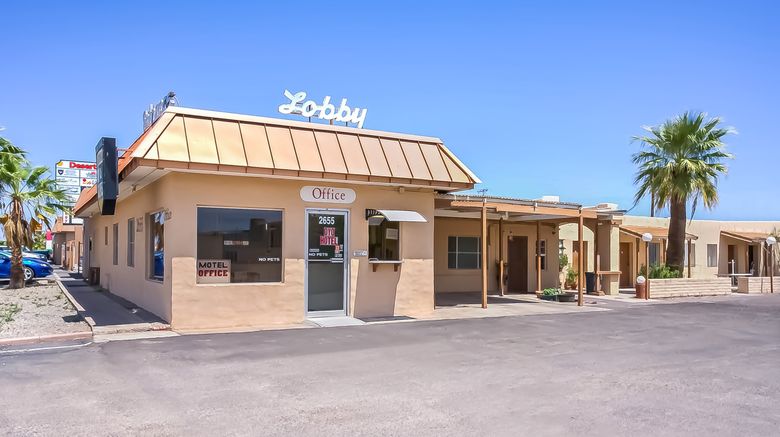 <b>OYO Hotel Yuma AZ Desert Grove Exterior</b>. Images powered by <a href="https://www.leonardoworldwide.com/" title="Leonardo Worldwide" target="_blank">Leonardo</a>.