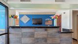 Lonestar Inn & Suites, Erick OK - Hwy 40 Lobby