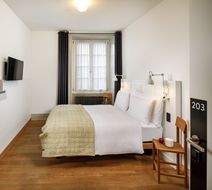 Marktgasse Hotel Room