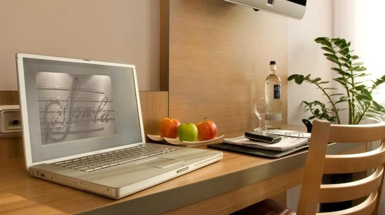 <b>Hotel Scala Frankfurt Room</b>. Images powered by <a href="https://www.leonardoworldwide.com/" title="Leonardo Worldwide" target="_blank">Leonardo</a>.