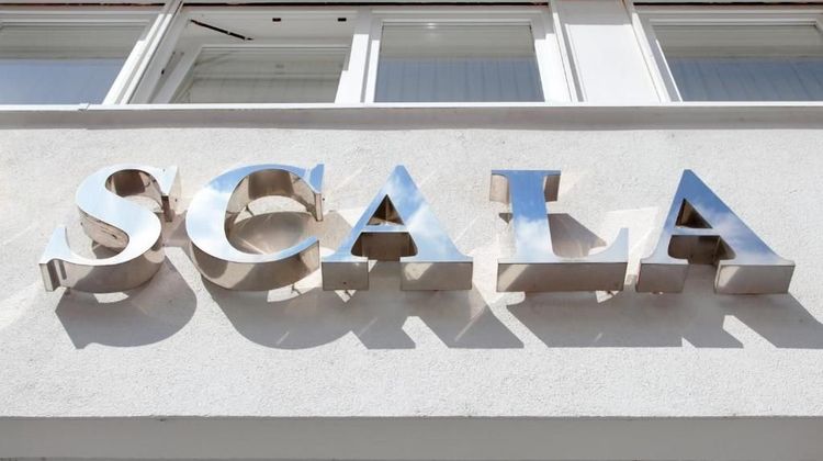 Hotel Scala Frankfurt Exterior
