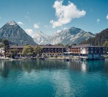 Furstenhaus Am Achensee Lobby