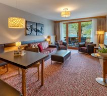 Furstenhaus Am Achensee Lobby