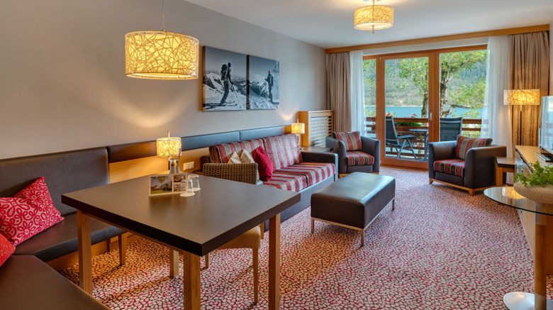 <b>Furstenhaus Am Achensee Lobby</b>. Images powered by <a href="https://www.leonardoworldwide.com/" title="Leonardo Worldwide" target="_blank">Leonardo</a>.